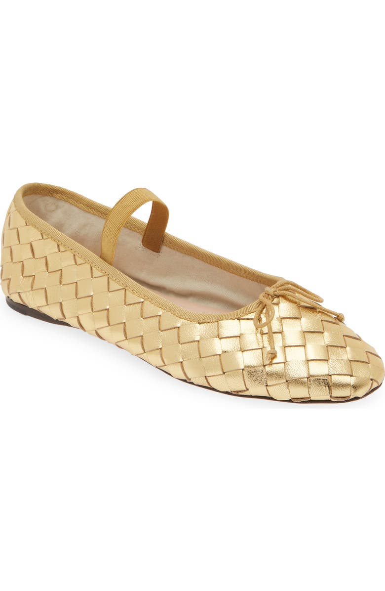 Leonie Soft Mary Jane Ballet Flat