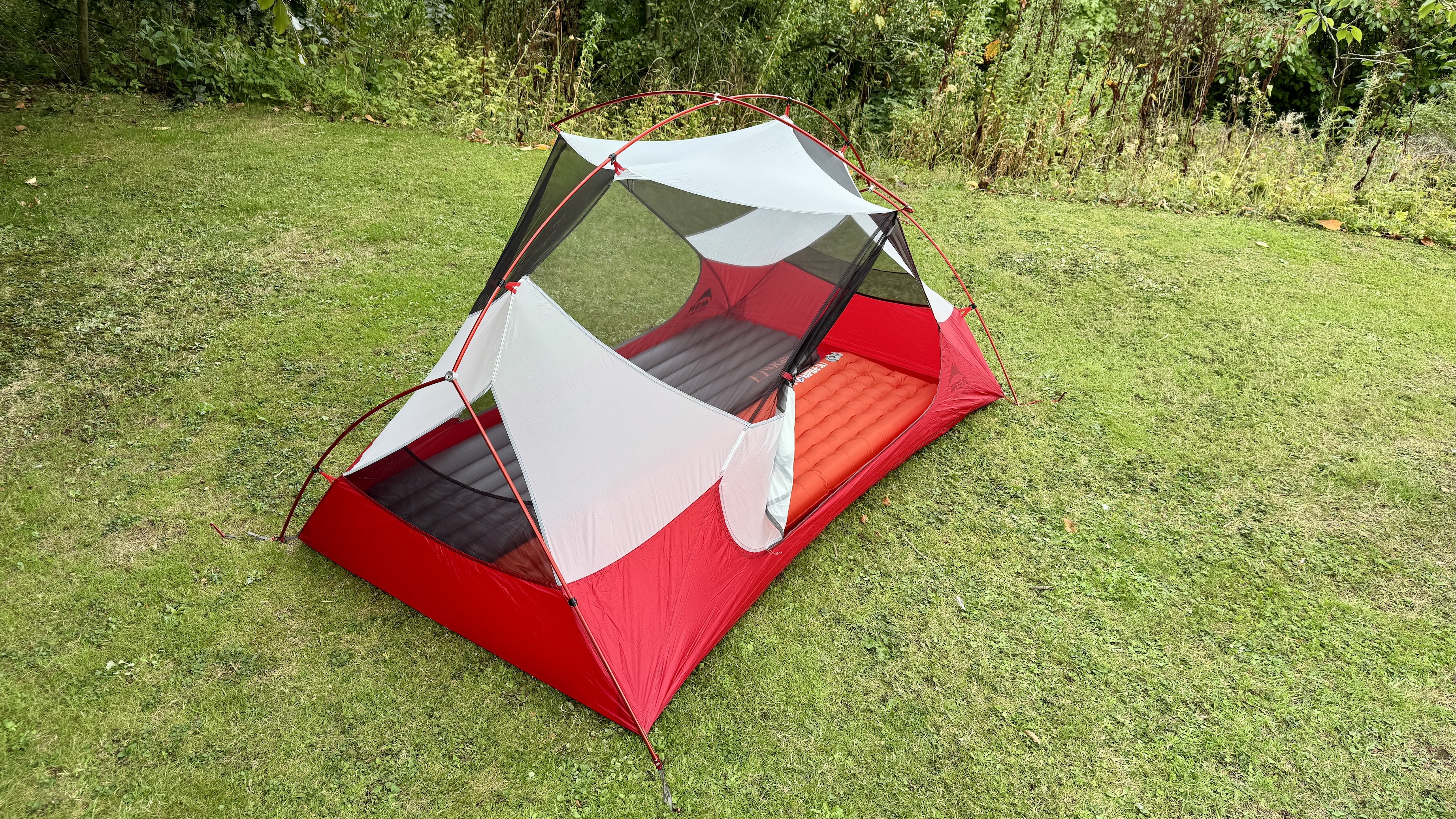 MSR Hubba Hubba NX design