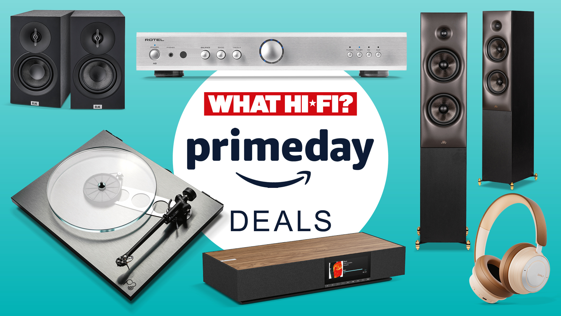 Amazon Prime day 2025 hi-fi
