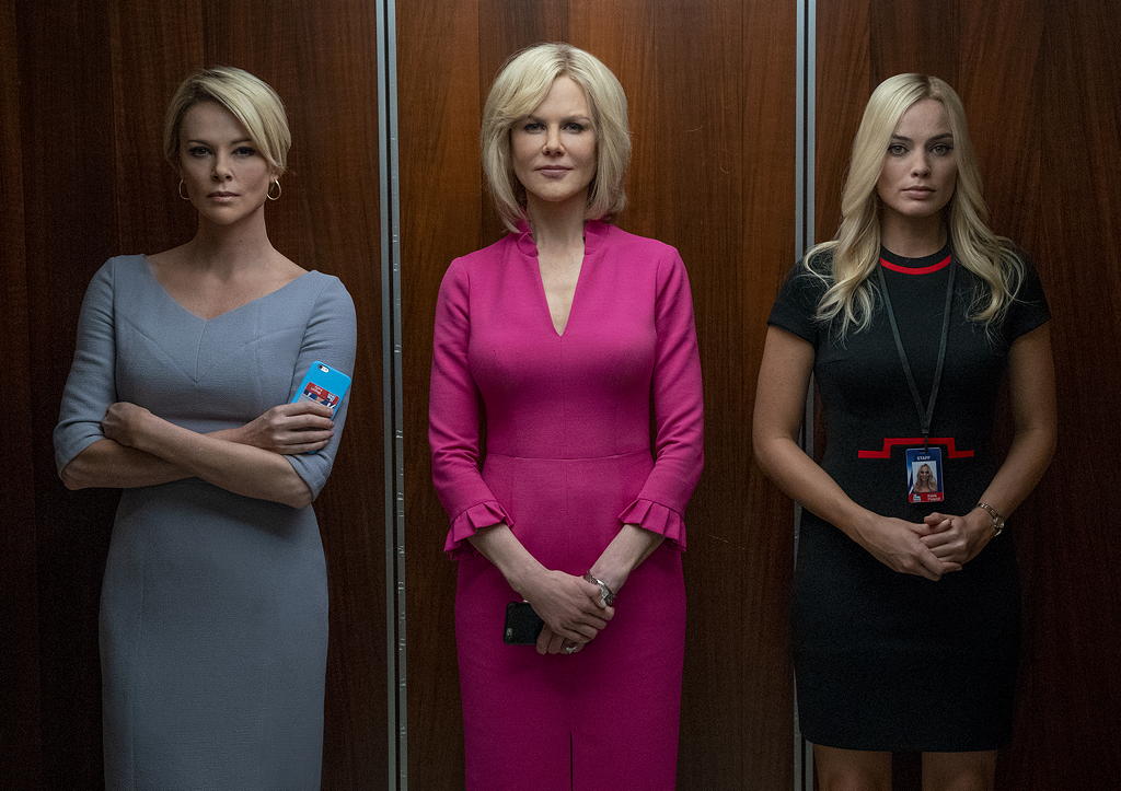 TV tonight Nicole Kidman stars
