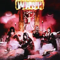 W.A.S.P (Capitol, 1984) W.A.S.P (Capitol, 1984)