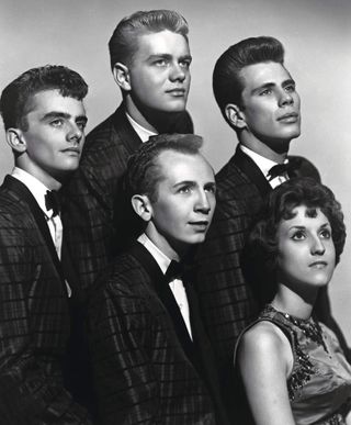The Skyliners, circa 1959