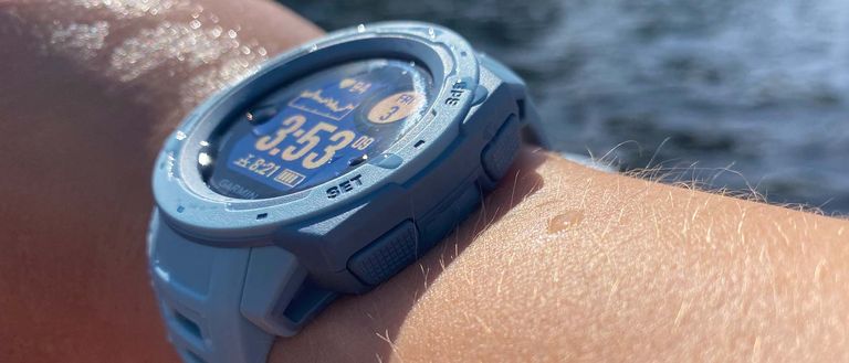 Garmin Instinct review  Tom's Guide