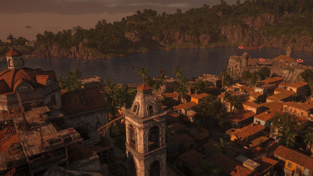 Assassin's Creed Black Flag Resynced