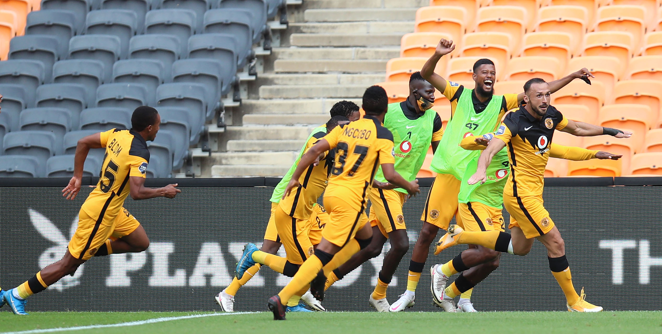 Kaizer Chiefs vs Orlando Pirates