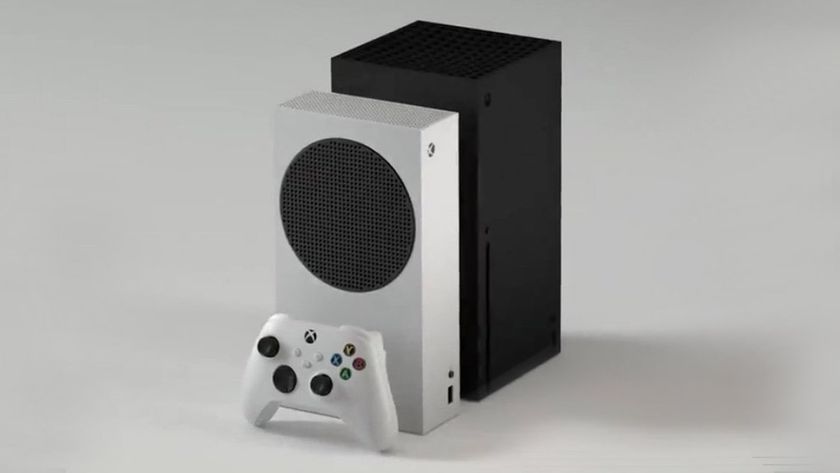 Xbox Series S and Series X