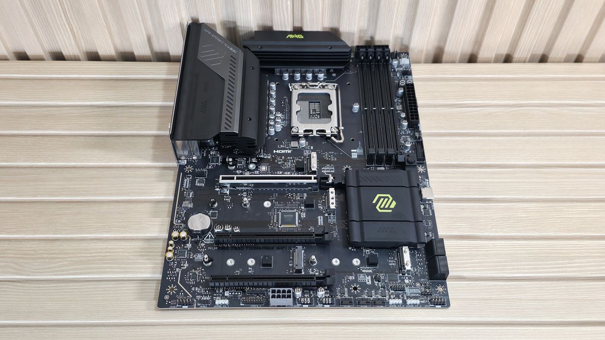 MSI MAG Z890 Tomahawk Wifi II