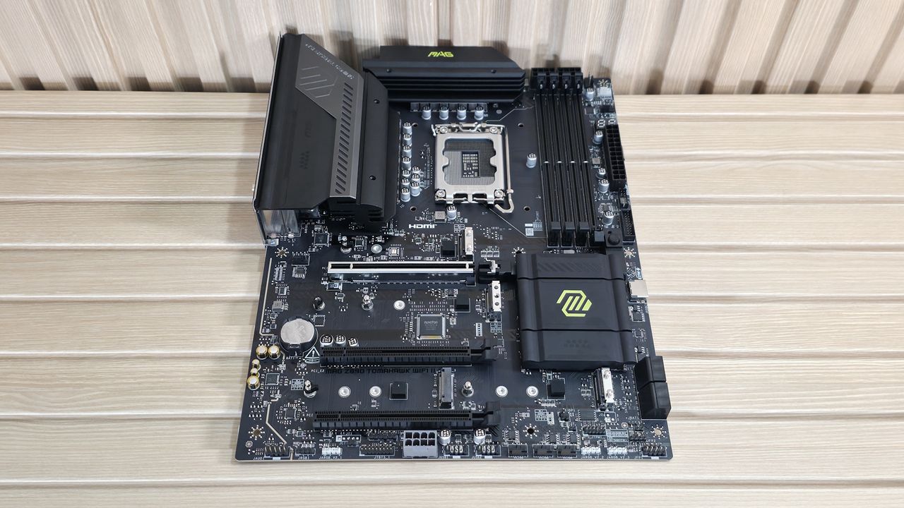 MSI MAG Z890 Tomahawk Wifi II