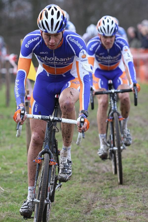 Bart Aernouts (Rabobank-Giant Off Road Team).