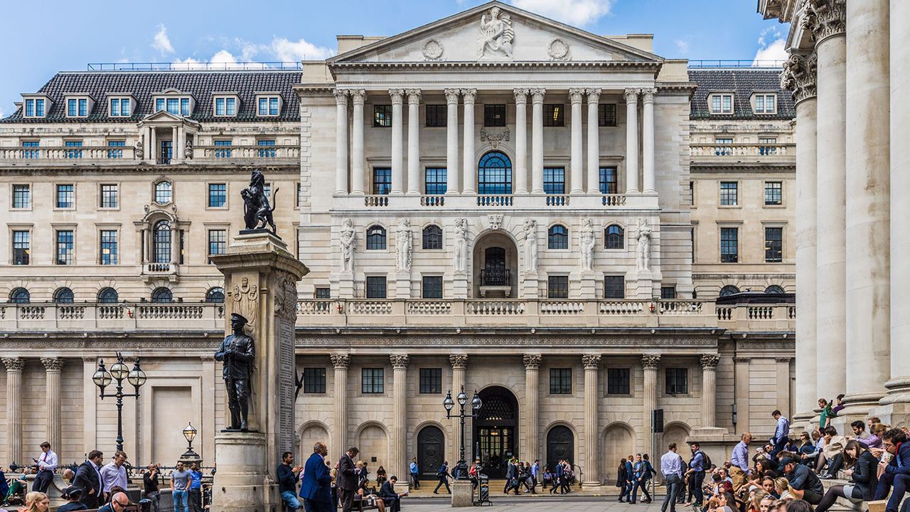 Bank of England