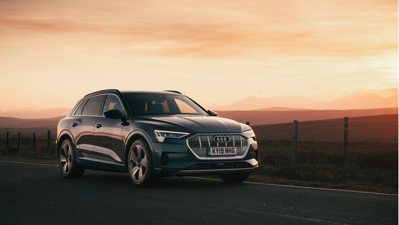 Audi e-tron