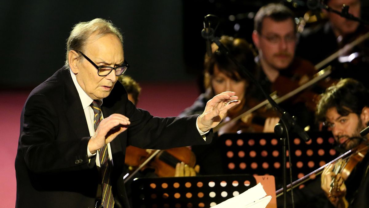 Ennio Morricone