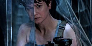 Katherine Waterston in Alien: Covenant