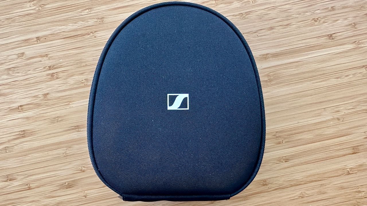 The case for the Sennheiser Accentum Plus