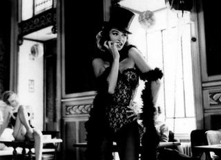 Lola - Raymond Cauchetierâ€™s iconic photo of Anouk AimÃ©e in Jacques Demyâ€™s classic film