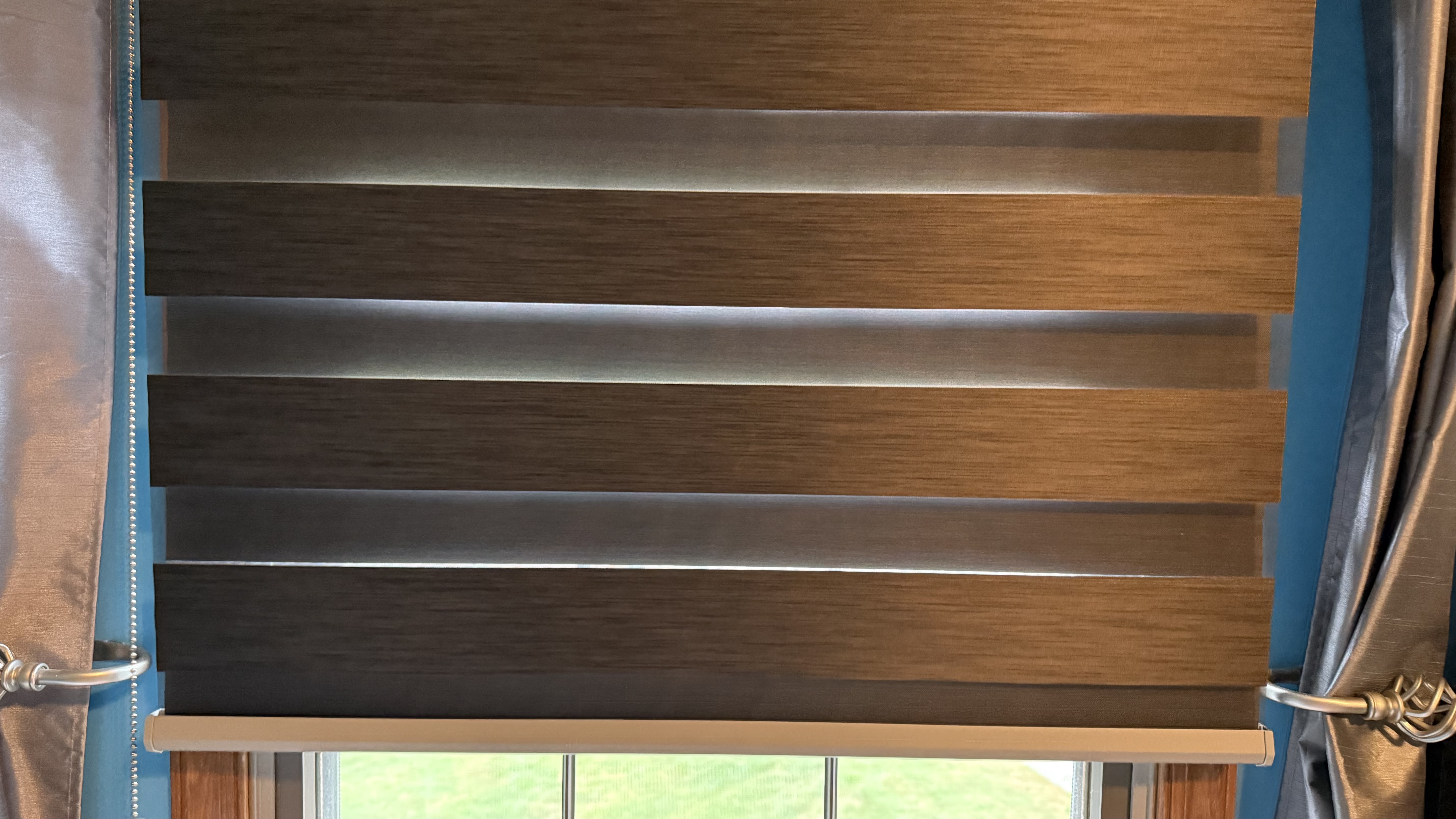 Graywind Smart Blinds