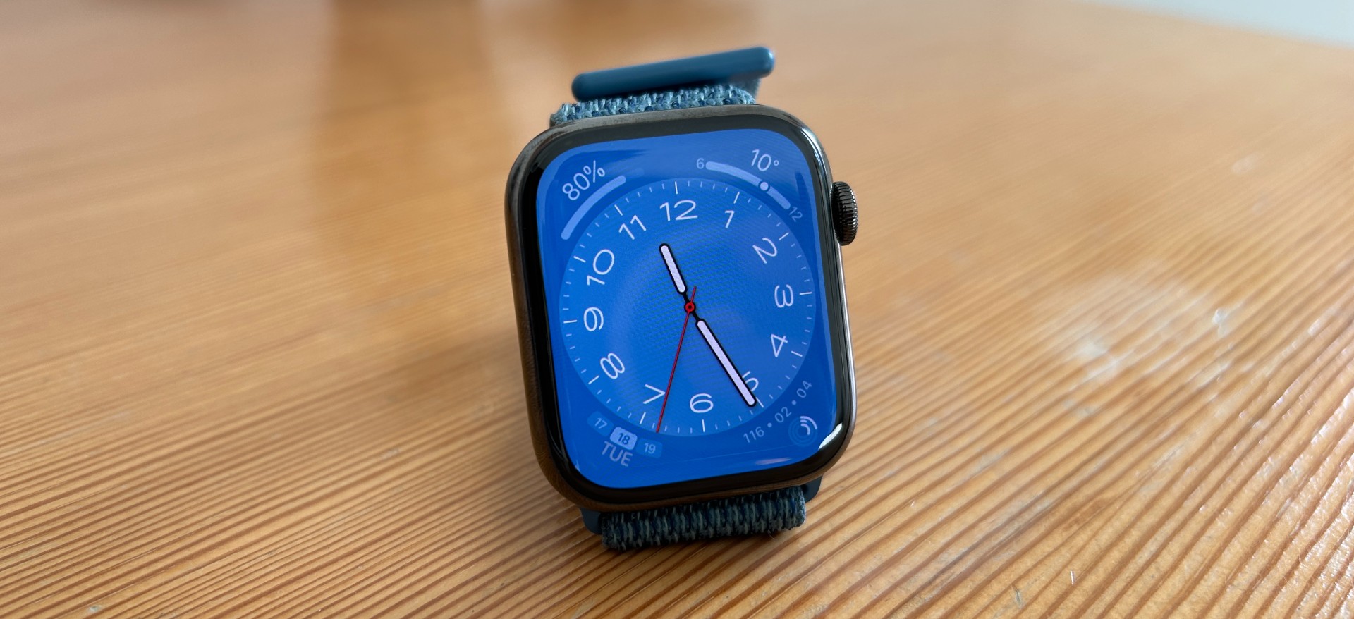 Wahoo blue sc hot sale apple watch