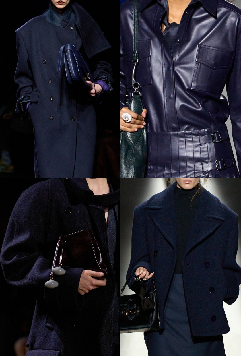 Ferragamo, Burberry, Victoria Beckham, Gucci - Autumn/Winter 2026 - Launchmetrics Spotlight
