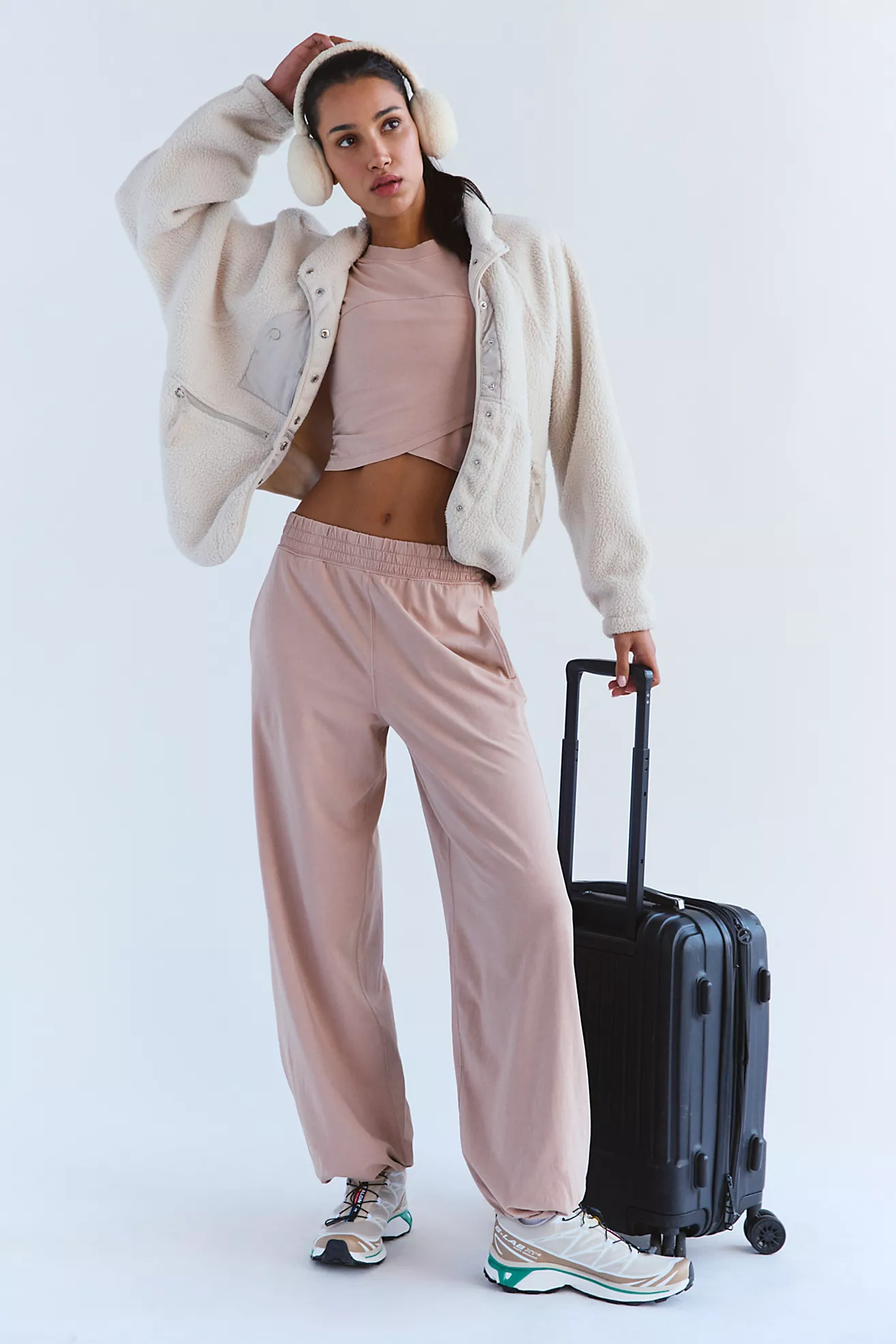 Hot Shot Crossover Set