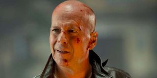 Bruce Willis In Die Hard 5