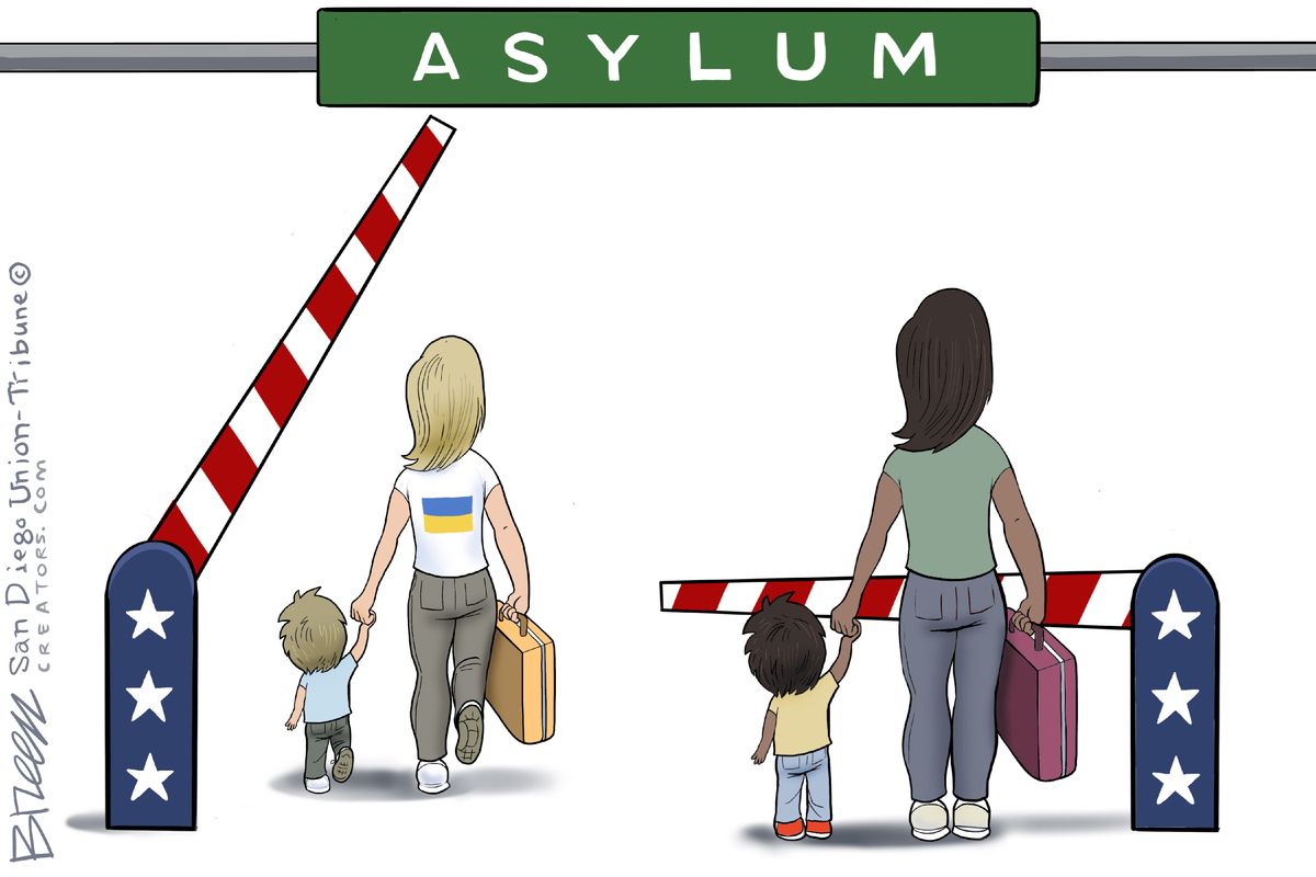 The new asylum rules The Week