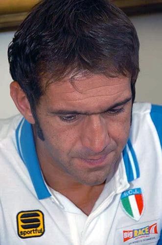 Italian technical director Franco Ballerini