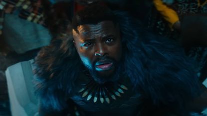 M'Baku in Black Panther: Wakanda Forever trailer