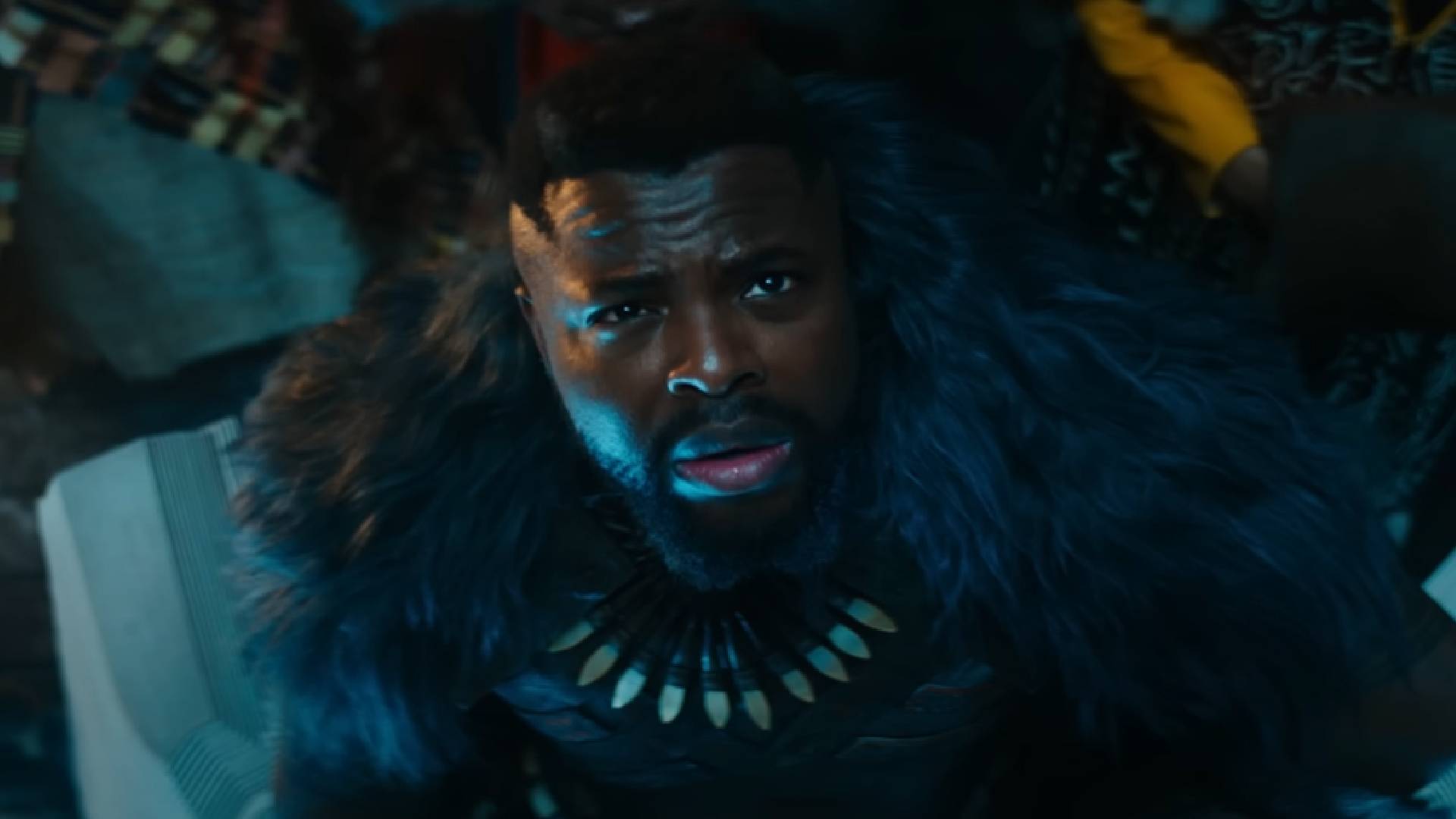 Michael B. Jordan on His Cameo Secret in Black Panther: Wakanda Forever