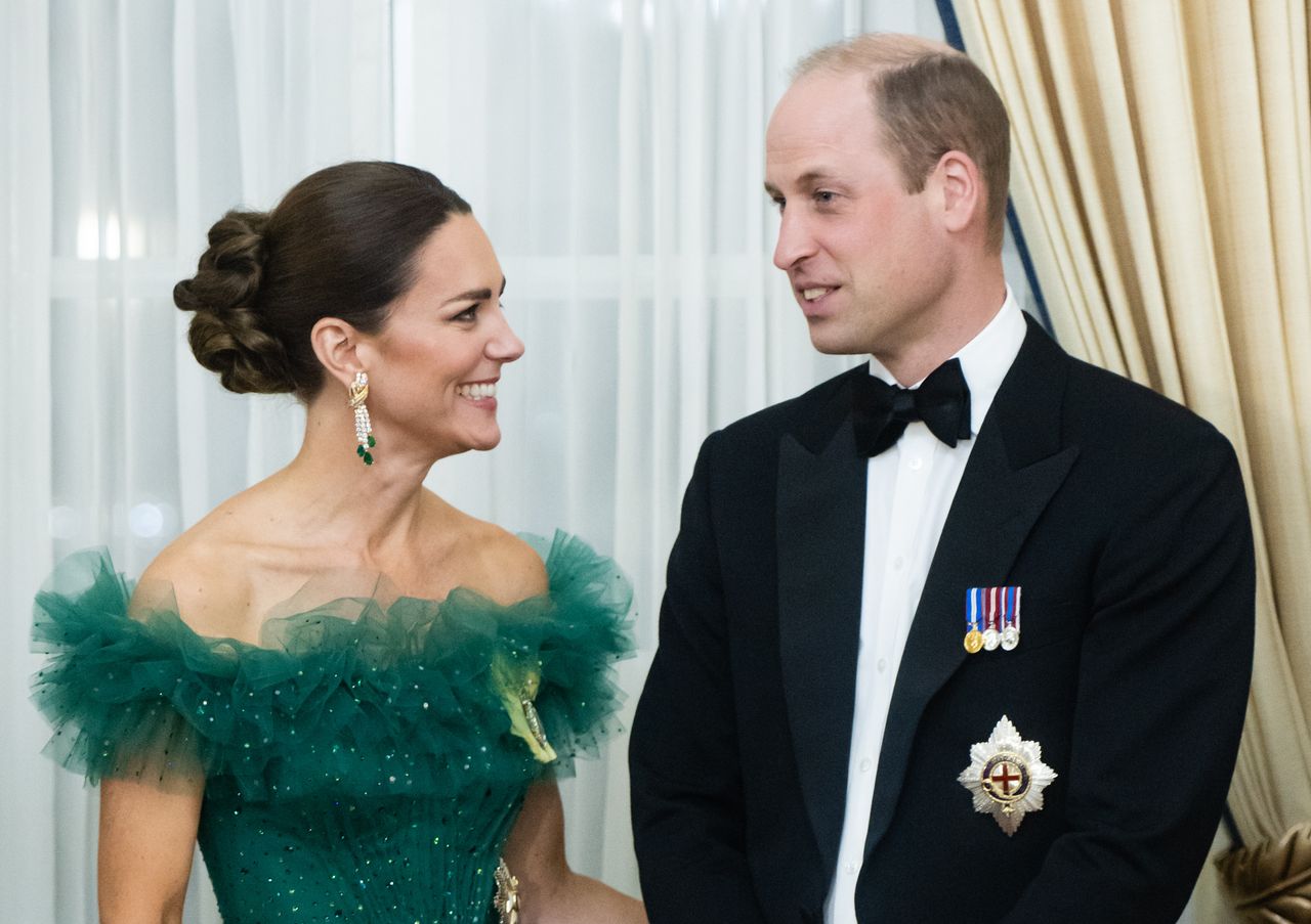 Does this mean Prince William and Kate Middleton have decided not to have anymore children?
