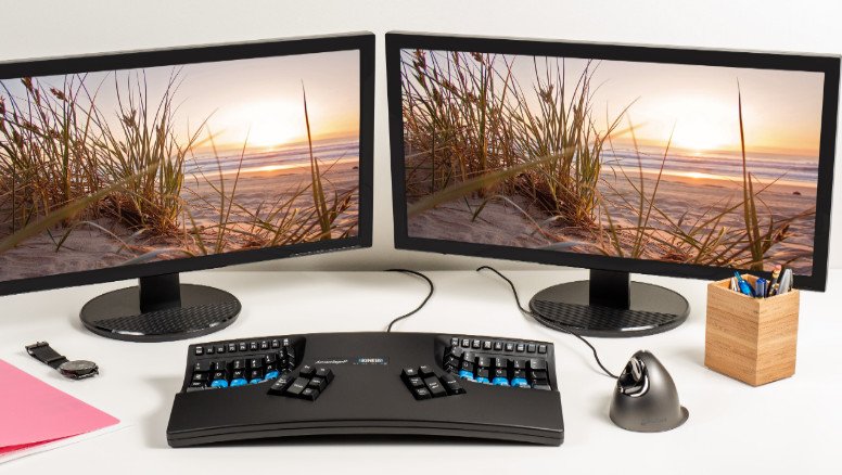 Kinesis Contoured Advantage 2 Keyboard