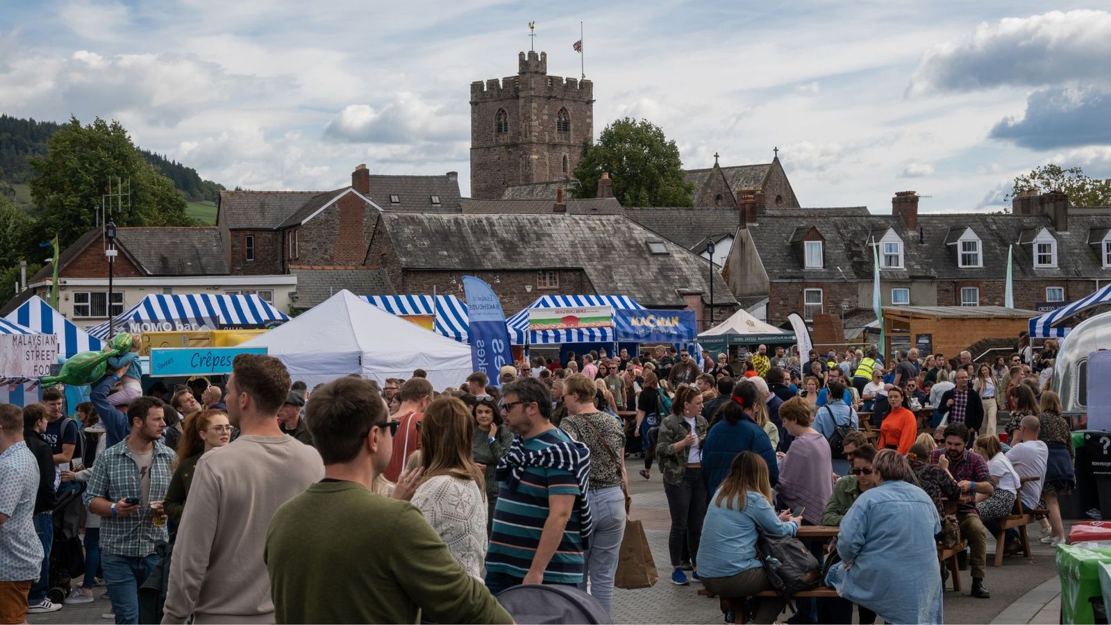 The UK's best food and drink festivals in 2024 The Week