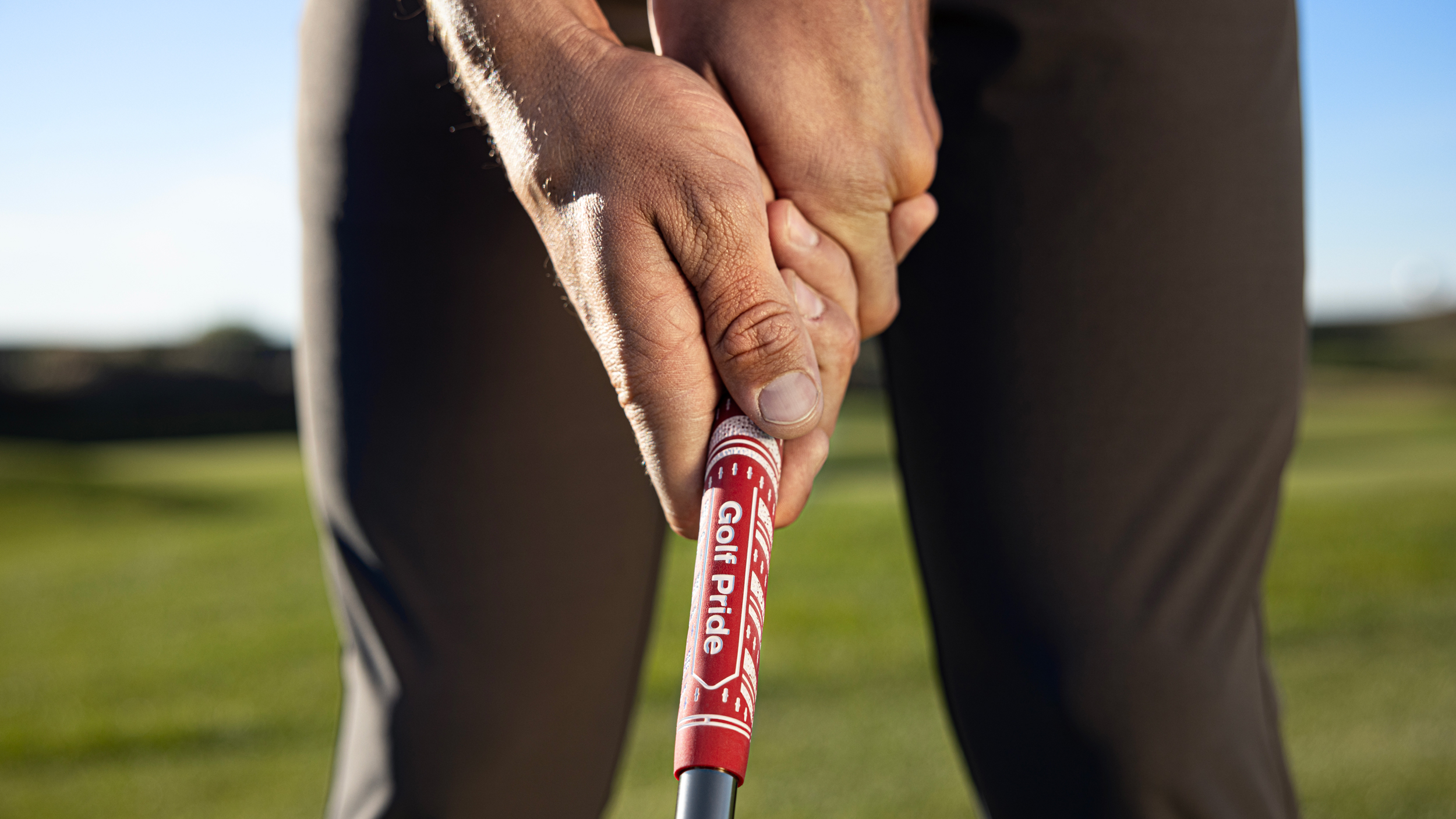 Golf Pride grip