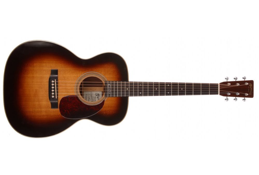 Eric Clapton's 1995 Martin 000-28EC signature acoustic guitar prototype