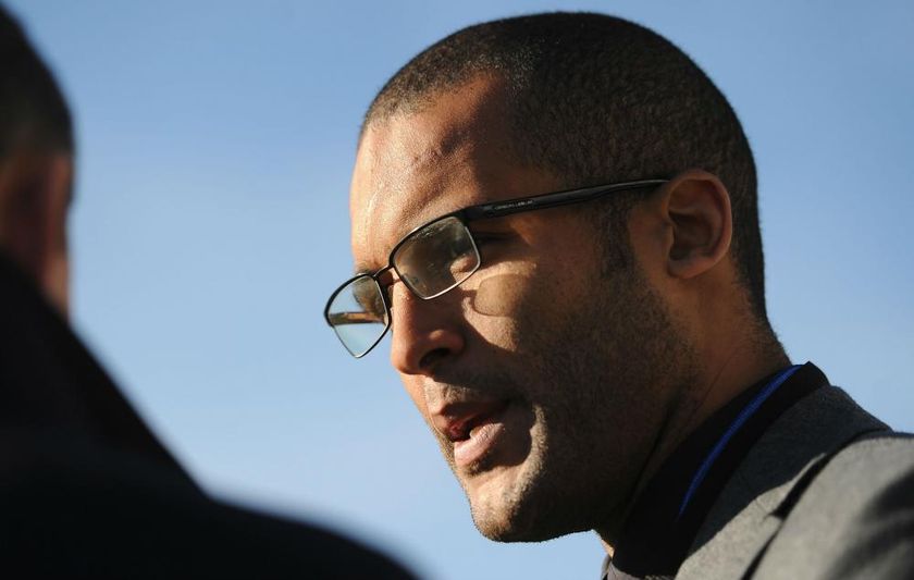 Clarke Carlisle has opened up about his mental health struggles