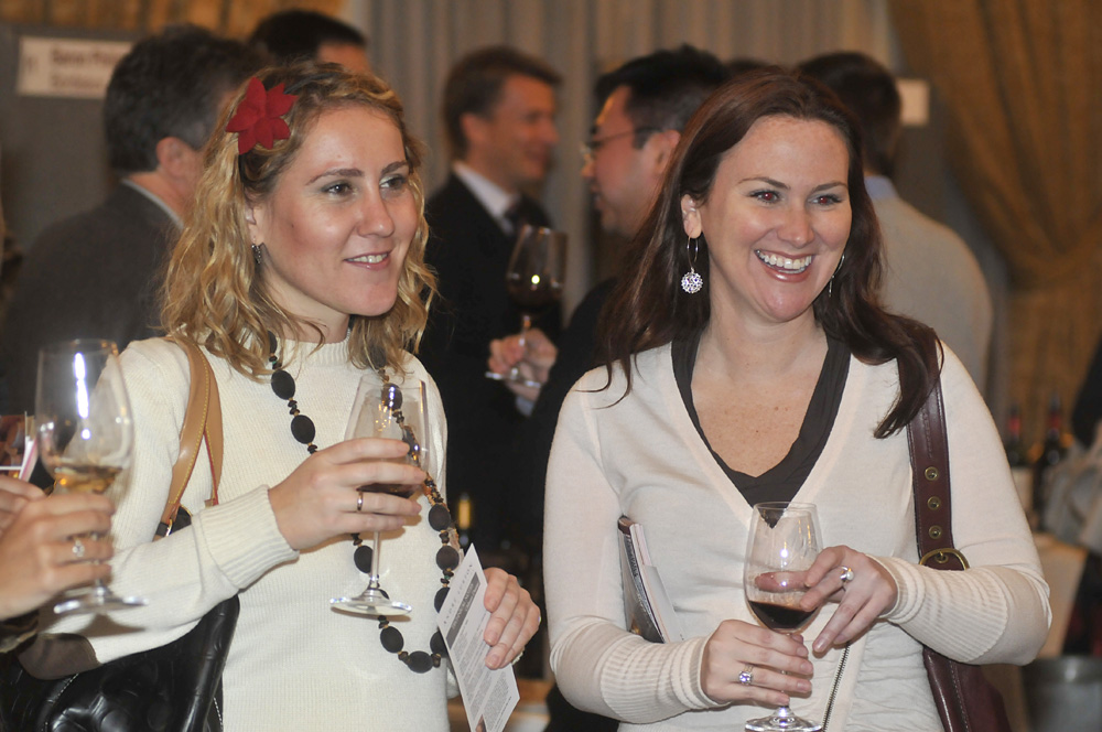 Decanter Fine Wine Enounter 2010 &ndash; Saturday