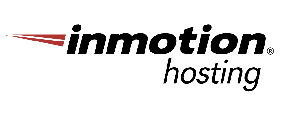 InMotion Hosting logo on white background