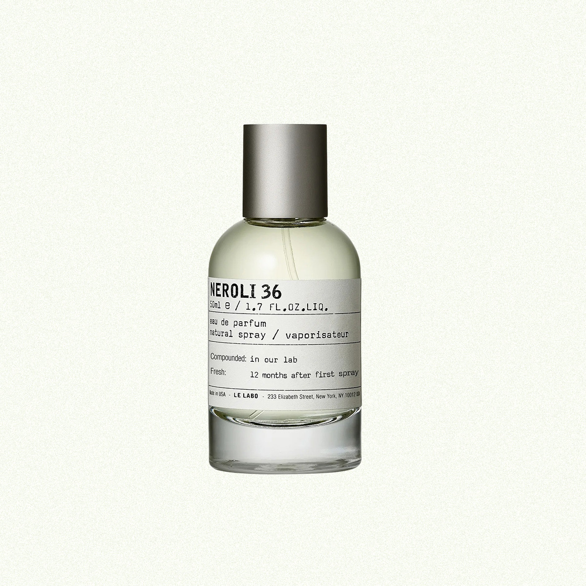 Le Labo, Neroli 36 Eau de Parfum