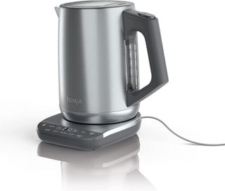 Ninja Precision Temperature Kettle on a white background