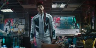 Lewis Tan as Shatterstar in Deadpool 2