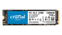 1TB Crucial P2 M.2 2280 SSD: now $70 at Amazon