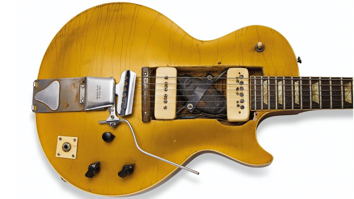Gibson Les Paul 'Number One'