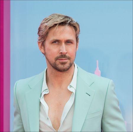 Ryan Gosling Barbie