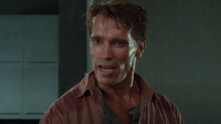 Douglas Quaid in Total Recall