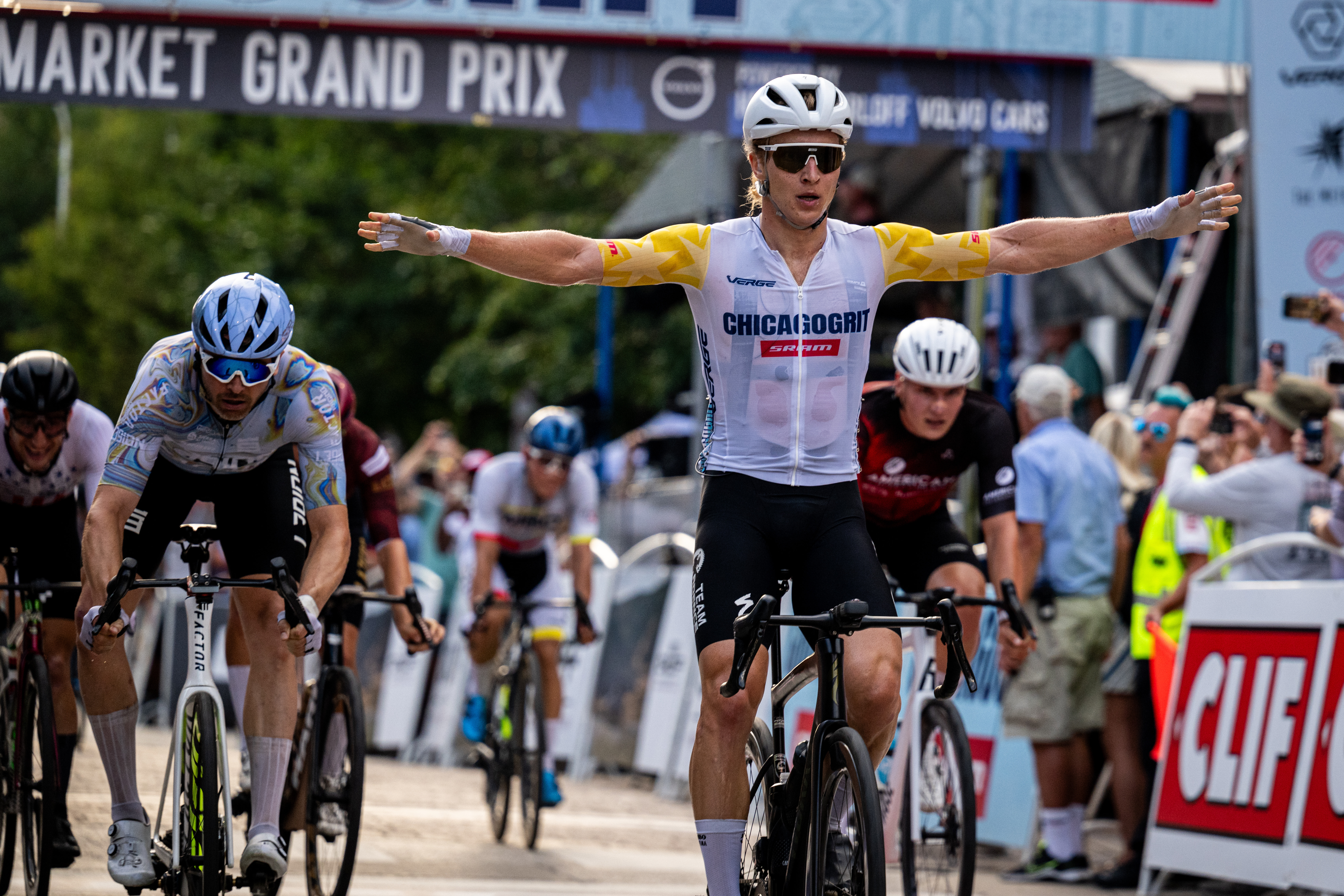 Richard Holec wins 2025 Fulton Market Grand Prix ahead of Danny Summerhill