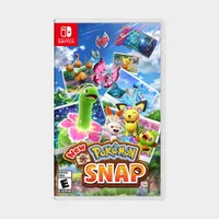 New Pokémon Snap | $59.99 $49.99 at Amazon
Save $10 -
