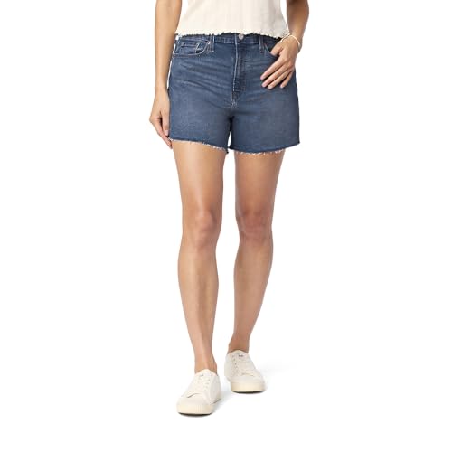 Levi Strauss Signature Gold Women's Vintage Original Shorts (available in Plus), Future Blue, 8