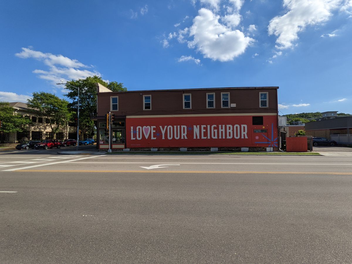 Pixel 5a camera samples