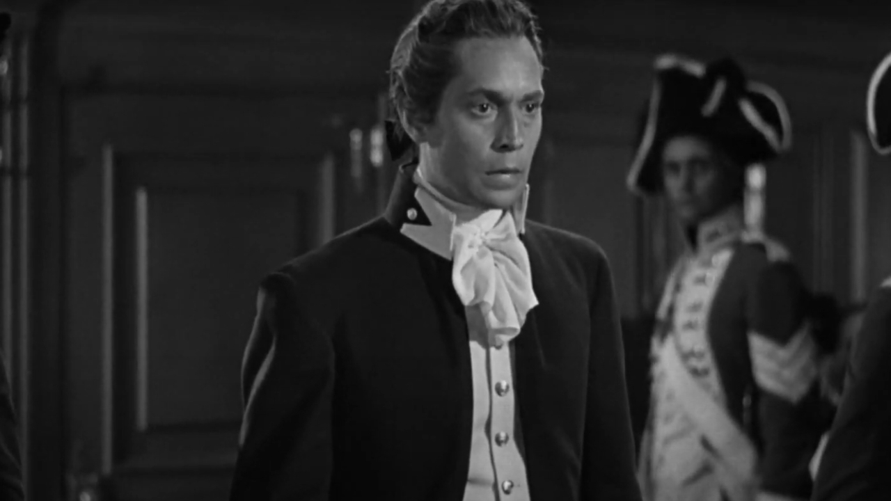 Franchot Tone in Mutiny on the Bounty
