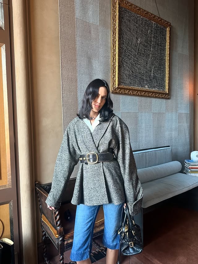 Alexa Chung; Chlo&amp;eacute;.