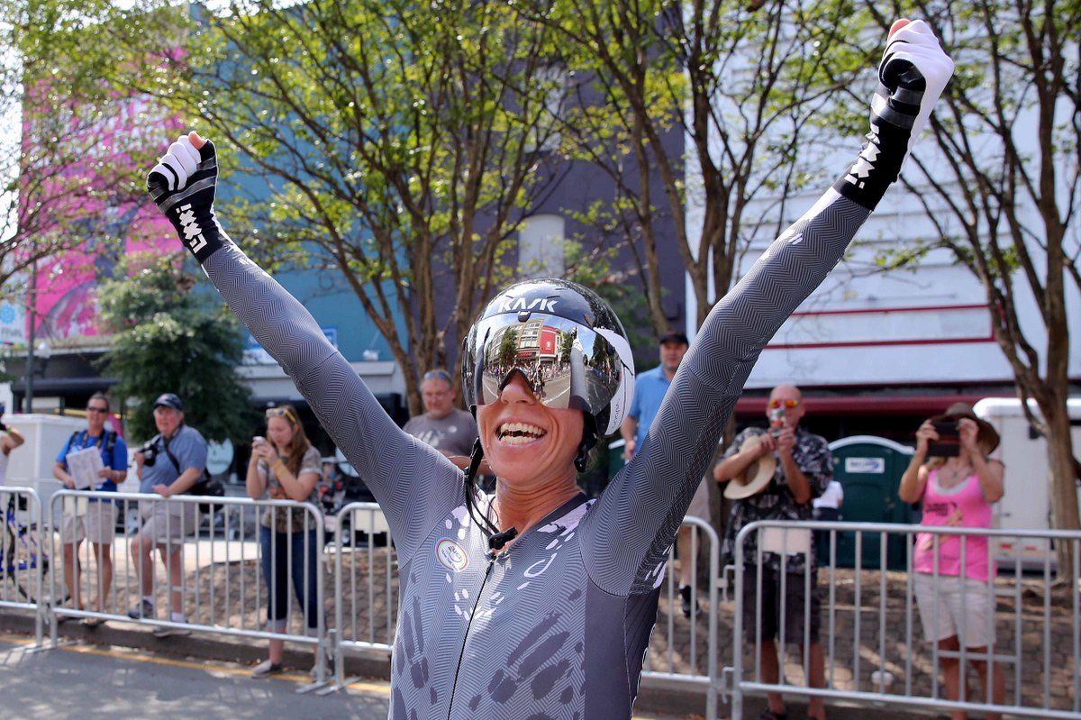Yes! Four TTT titles for Trixi Worrack and Velocio-SRAM